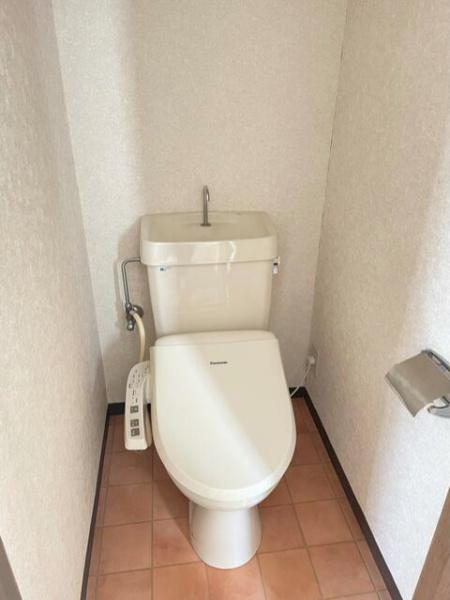 フレクション宮崎　トイレ　