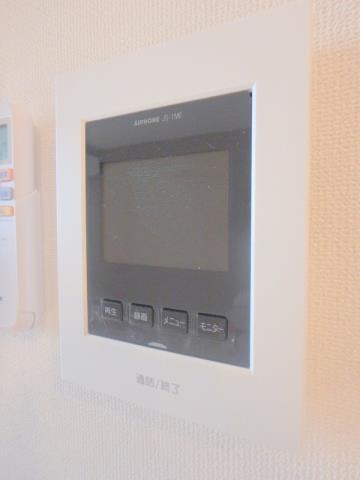 ノースフォレスタ―　セキュリティ　