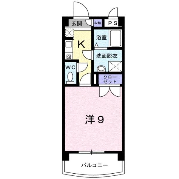宮崎市花殿町