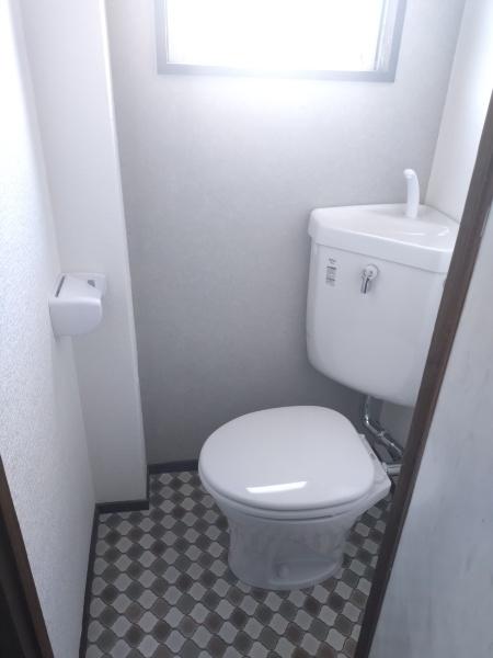 長友マンション　トイレ　