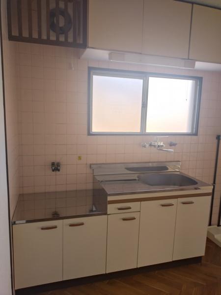 長友マンション　キッチン　