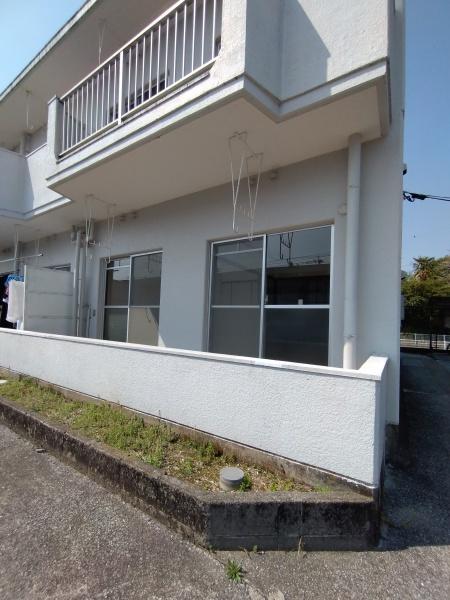 長友マンション　現地からの眺望　