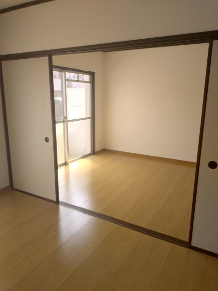 長友マンション　洋室　