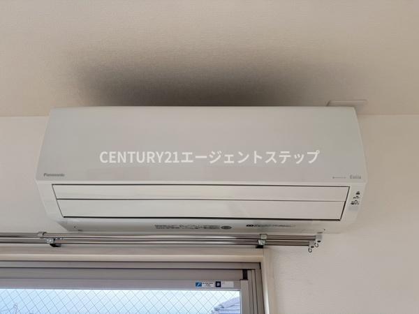 　その他設備　エアコン