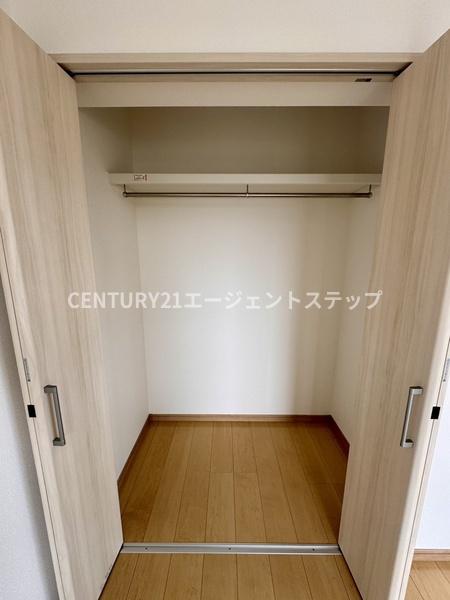 　収納　クローゼット