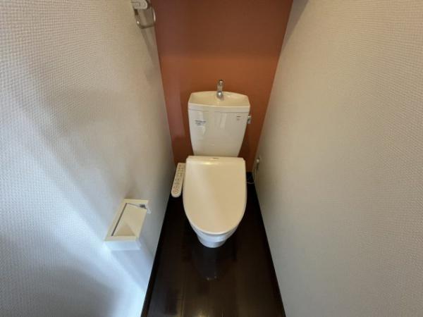 リヴィエールトピカ　トイレ　