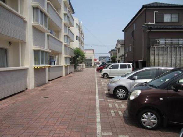 リージェントマンション　駐車場　
