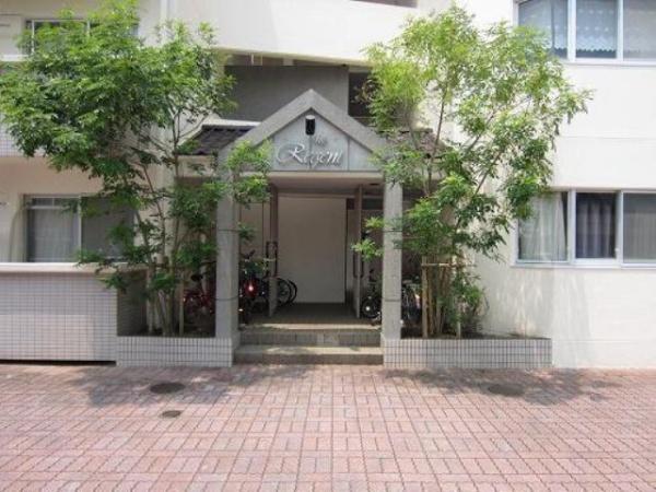 リージェントマンション　エントランス　