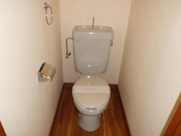 リージェントマンション　トイレ　