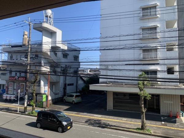 　現地からの眺望　