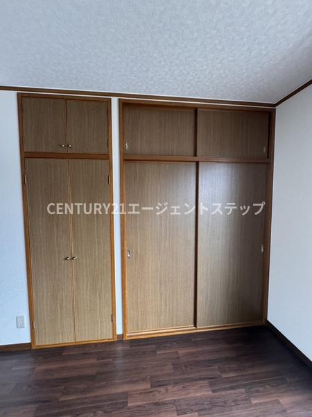 コーポヤスモト　収納　