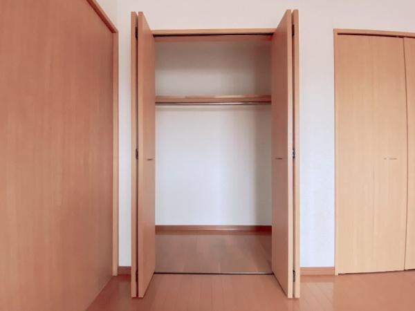 　収納　クローゼット