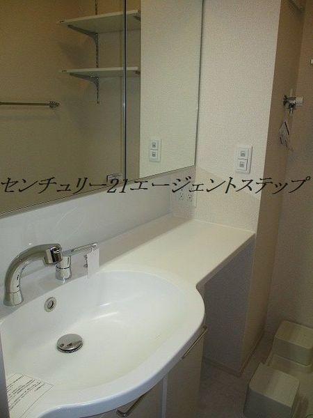 　洗面台・洗面所　