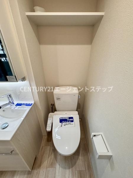 　トイレ　