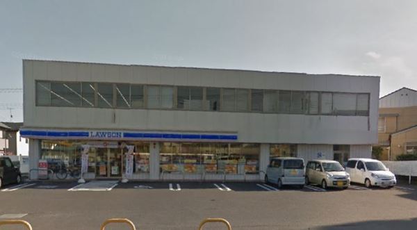 　ローソン宮崎永楽町店（コンビニ）／612m　