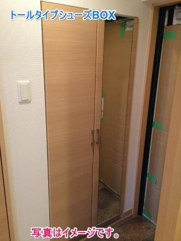 　玄関　