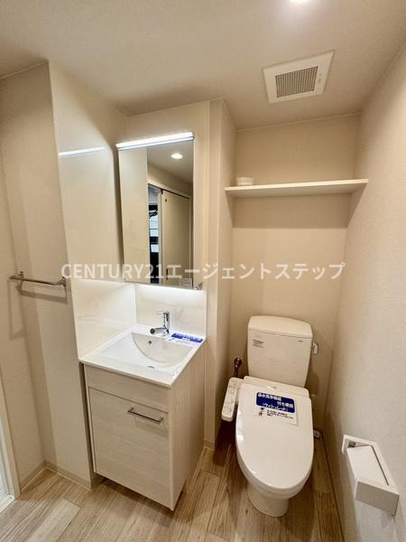 　洗面台・洗面所　