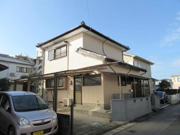 宮崎市大島町馬場尻