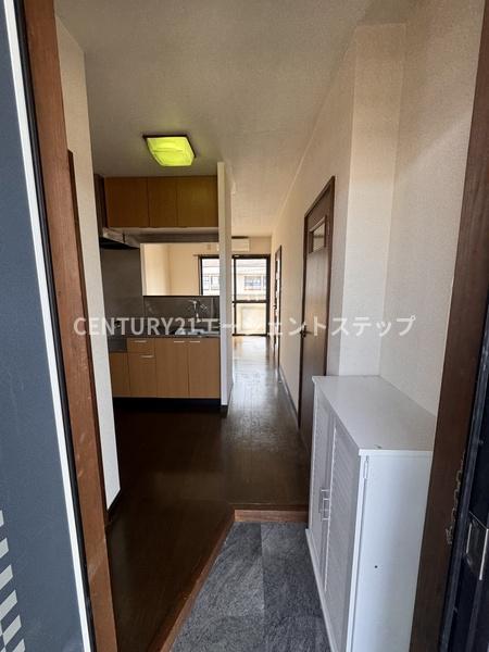 アメニティ大塚1　玄関　