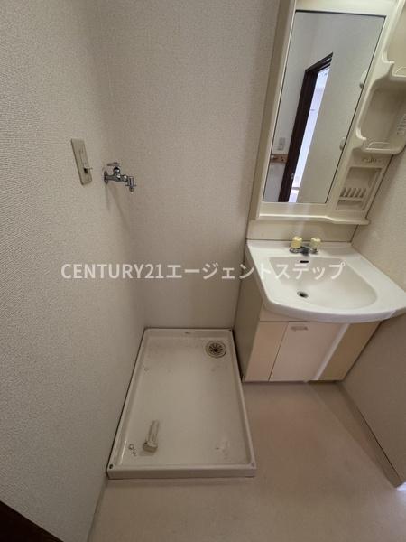 アメニティ大塚1　洗面台・洗面所　室内洗濯機置場