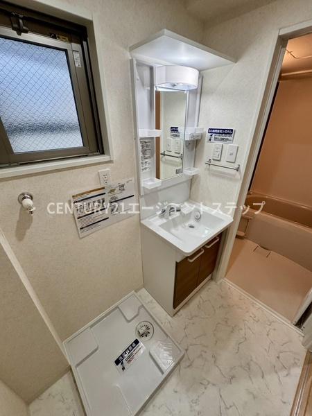 　洗面台・洗面所　