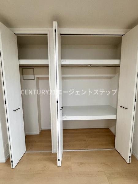 　収納　クローゼット