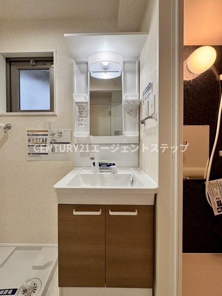 　洗面台・洗面所　