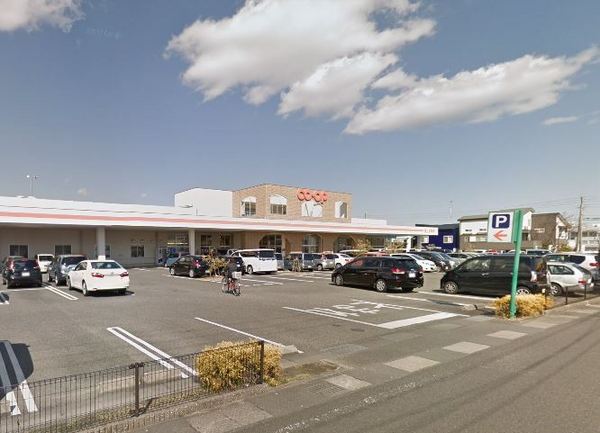 （仮）花ヶ島YMマンション　コープみやざき花ヶ島店（スーパー）／532m　