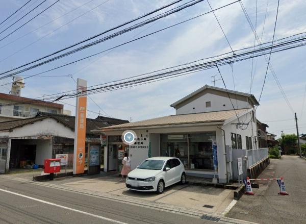 （仮）花ヶ島YMマンション　宮崎花ヶ島郵便局（郵便局）／110m　