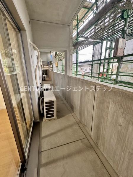 PLAISIR花 バルコニー PLAISIR花 バルコニー