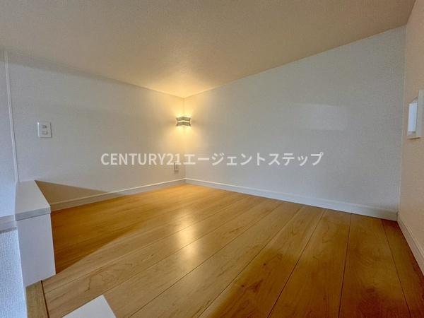 PLAISIR花 洋室 ロフト PLAISIR花 洋室 ロフト