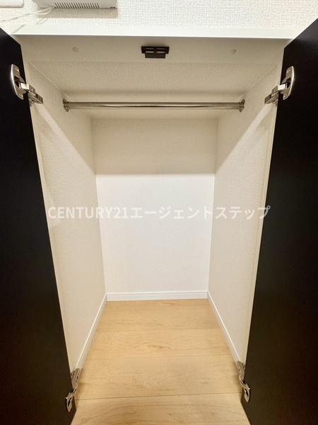 PLAISIR花 収納 クローゼット PLAISIR花 収納 クローゼット