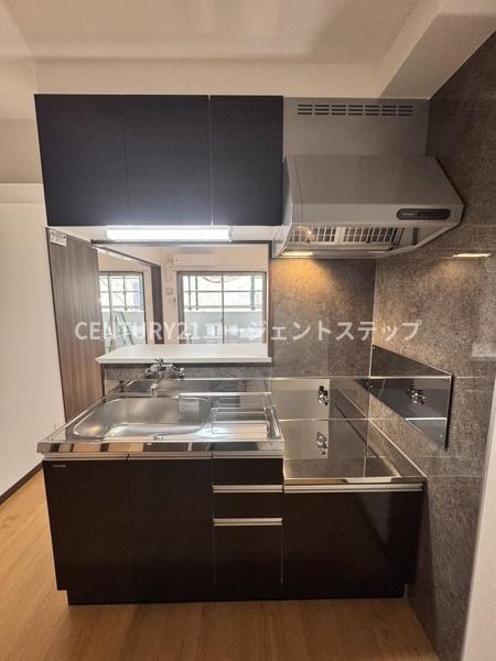 ヴァンテージ祇園　キッチン　