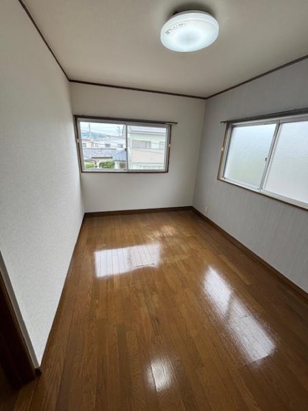 タムラコーポ　寝室　