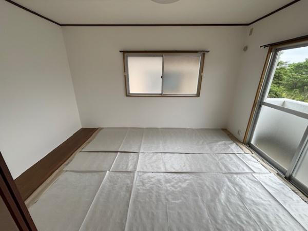 タムラコーポ　和室　
