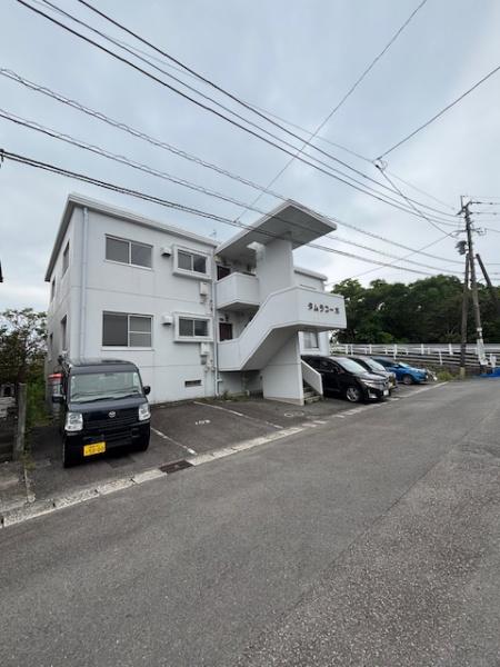 タムラコーポ　駐車場　