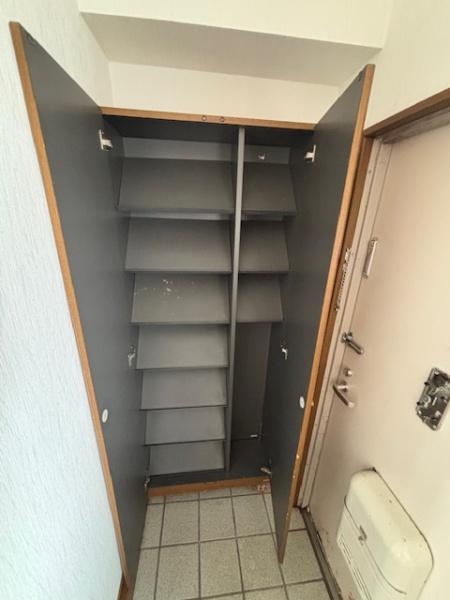 タムラコーポ　収納　