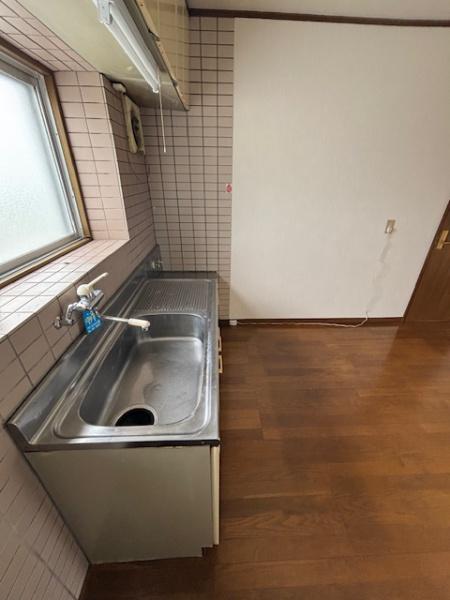タムラコーポ　キッチン　