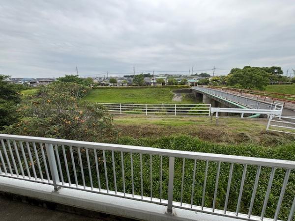 タムラコーポ　現地からの眺望　
