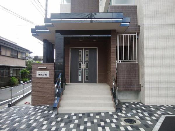 The　エントランス　