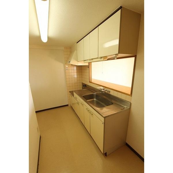 シャルム和知川原　キッチン　