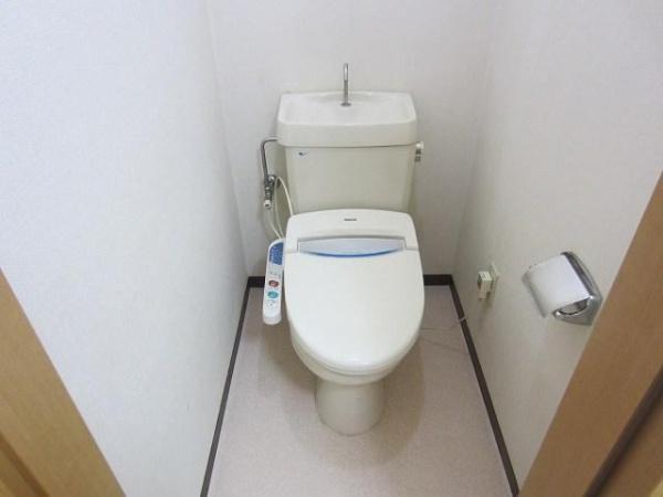 　トイレ　