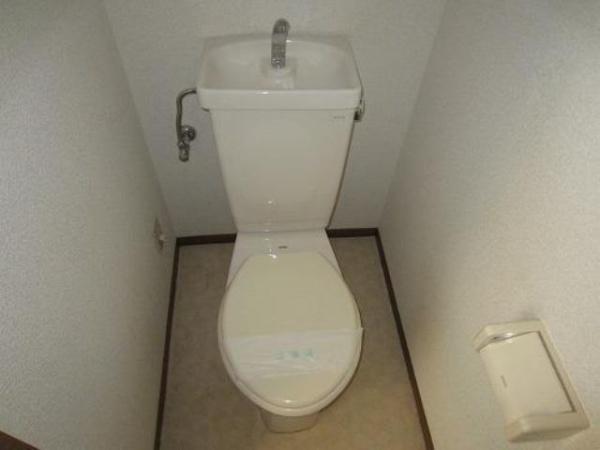　トイレ　