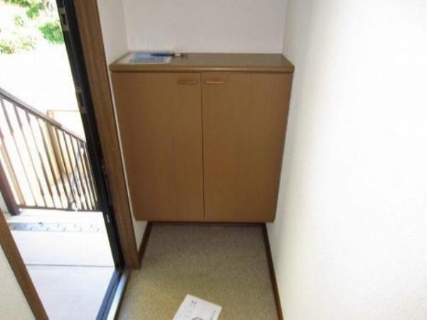 　玄関　