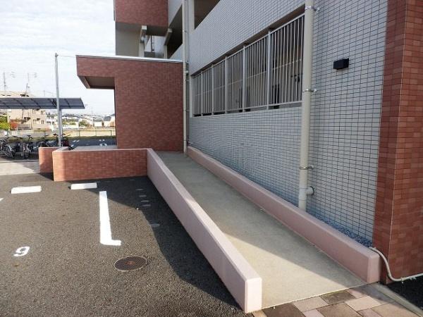 ラ・フォルテ野中　その他共用部分　