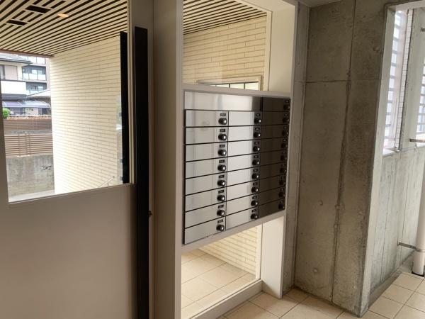 アルテマイスター鶴島　エントランス　