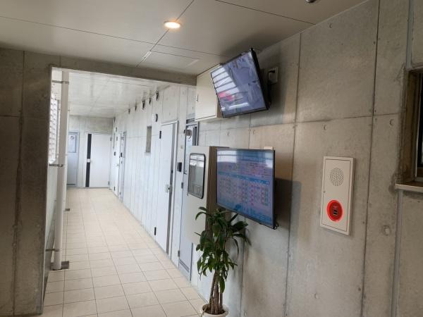 アルテマイスター鶴島　エントランス　