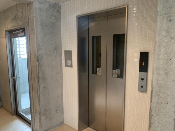 アルテマイスター鶴島　エントランス　
