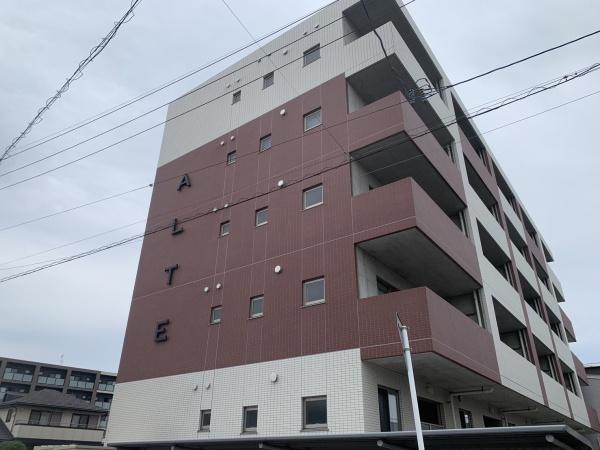 アルテマイスター鶴島　エントランス　