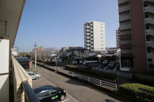 　現地からの眺望　
